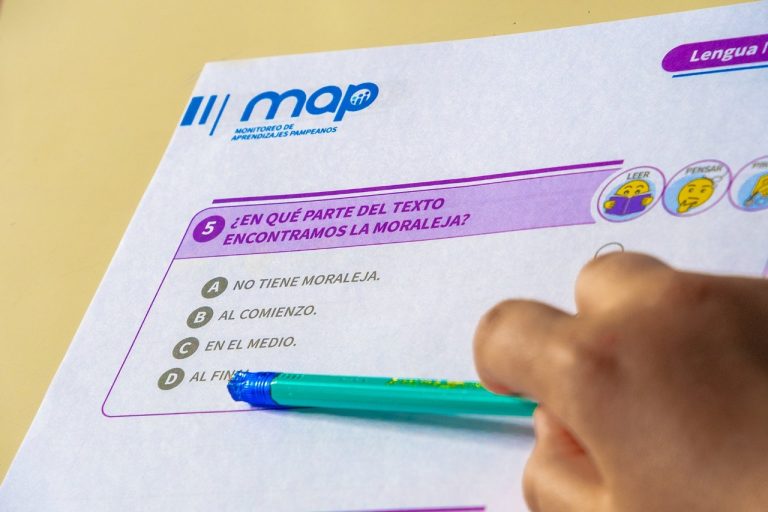Educación confirma nuevas evaluaciones en octubre y noviembre para estudiantes primarios