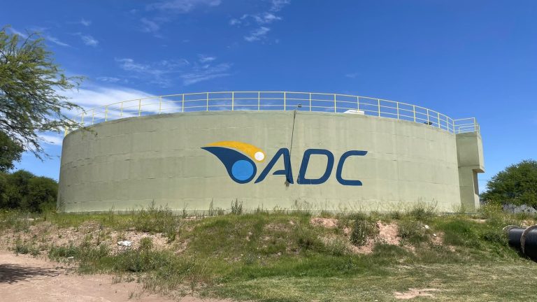 Acueducto: habrá 43,5 millones de litros de reserva mientras se conectan las nuevas obras el fin de semana