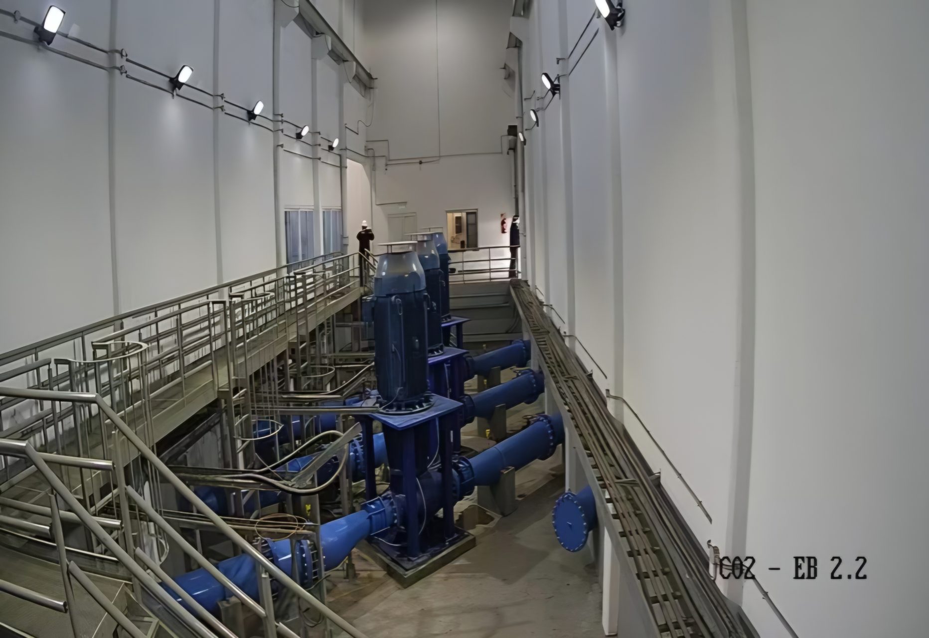 Con una inversión de más de $48 mil millones, finalizó una obra clave para el Acueducto del Río Colorado
