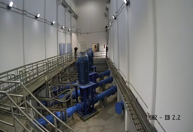 Con una inversión de más de $48 mil millones, finalizó una obra clave para el Acueducto del Río Colorado