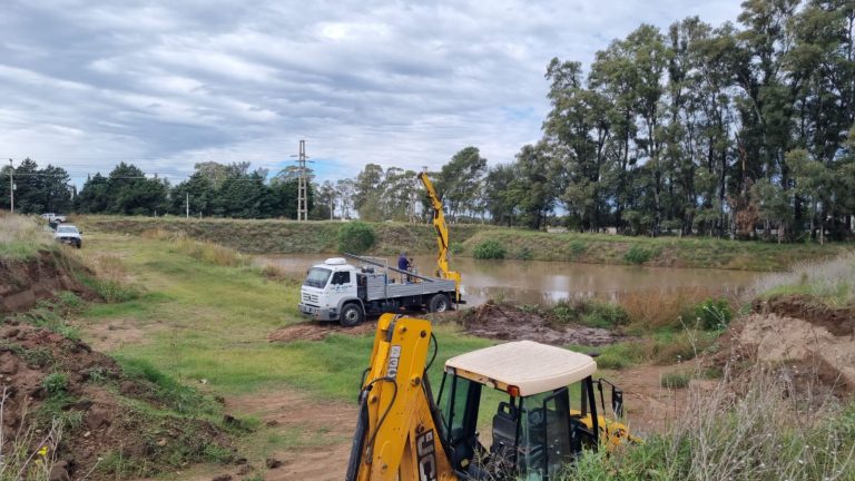 La Pampa impulsa un sistema de alerta temprana por inundaciones ante el fenómeno de El Niño