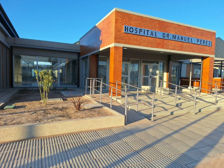 Licitan equipamiento por más de $587 millones para el nuevo Hospital de Santa Isabel
