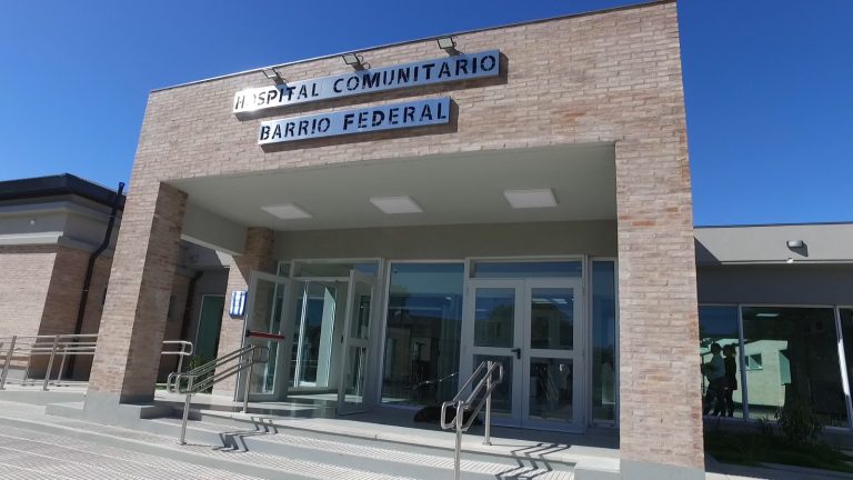 Histórico para General Pico: el Hospital del Barrio Federal habilita su guardia 24 horas y suma internación