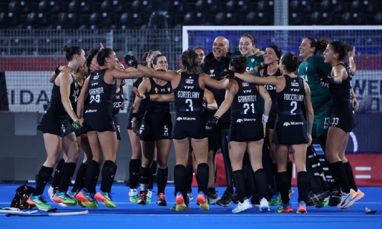 ¡Histórico! Las Leonas vencieron a Países Bajos y se consagraron campeonas del mundo