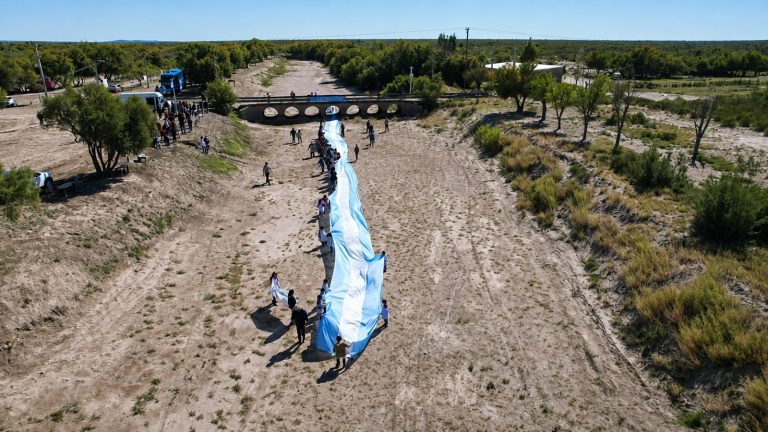 Conflicto por el Atuel: Ziliotto exige a la Corte Suprema que haga cumplir sus sentencias