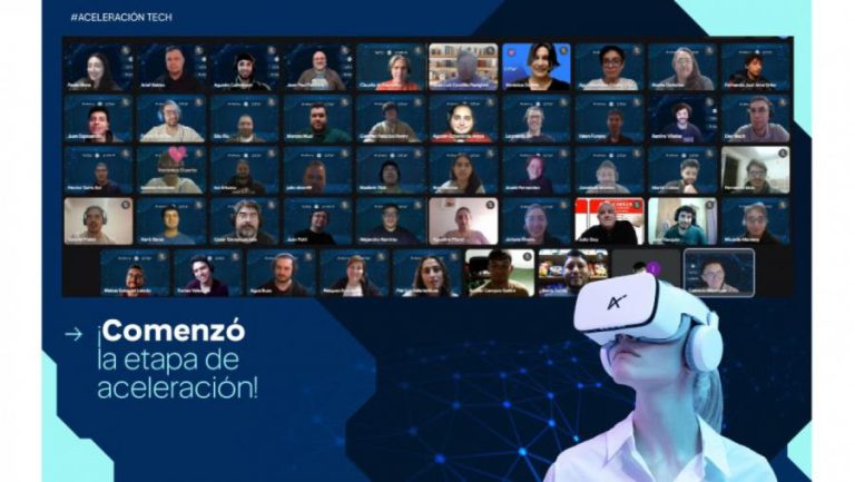 Más de 80 pampeanos inician formación tech AI-first en La Pampa