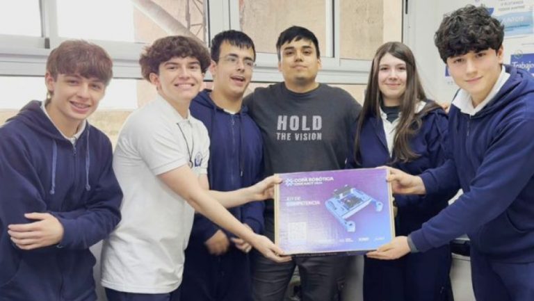 Santa Rosa será sede de la semifinal de la Copa Robótica EducaBot 2026