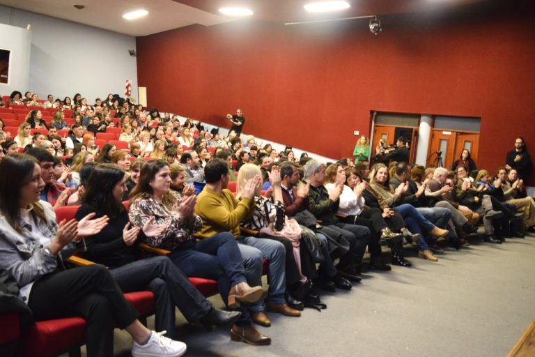 La Pampa consolida la profesionalización del cuidado: más de 100 personas recibieron su certificado en General Pico