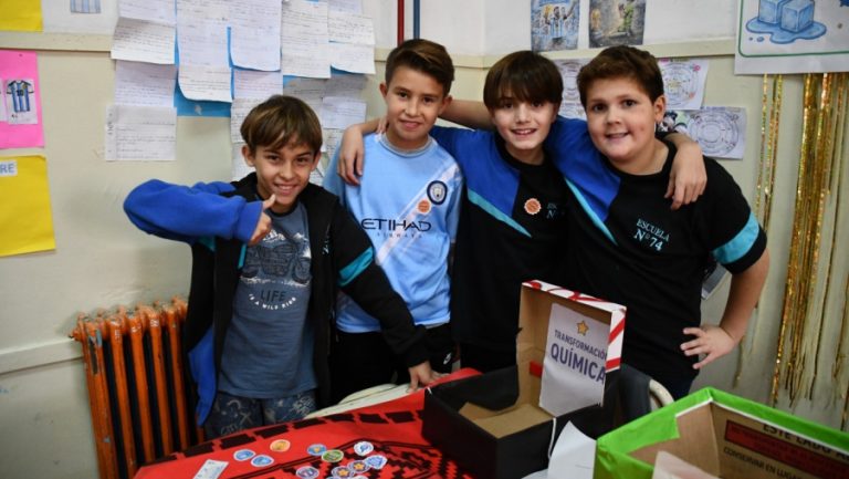 Con más de 500 estudiantes, La Pampa se prepara para las Ferias Provinciales de Ciencia y Tecnología