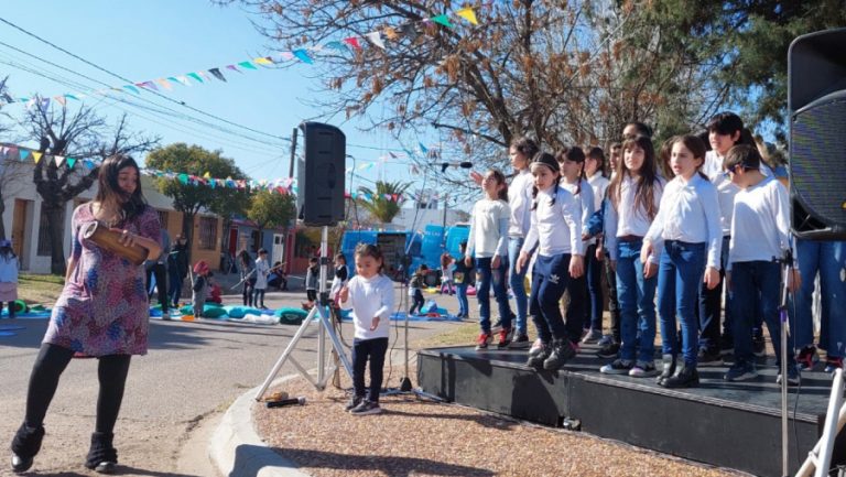 Abren la convocatoria para sumar nuevas voces al Coro Provincial de las Infancias