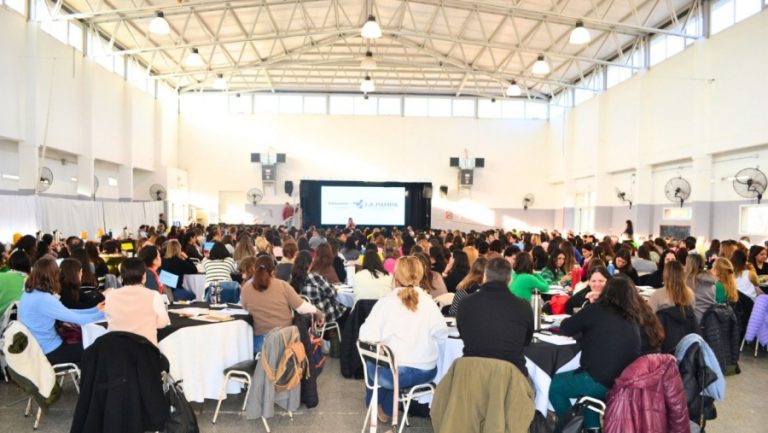 La Pampa impulsa la educación inclusiva con una capacitación para docentes a cargo de la especialista Silvana Corso