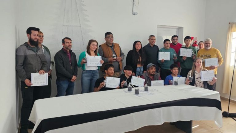 La Pampa puso en marcha las Aulas Talleres Móviles para la formación en oficios