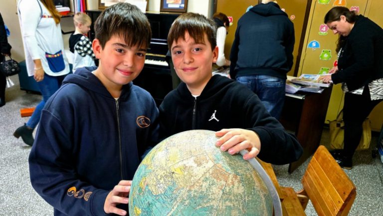 Guatraché: la Escuela Nº 113 celebró sus 100 años de historia con un emotivo acto