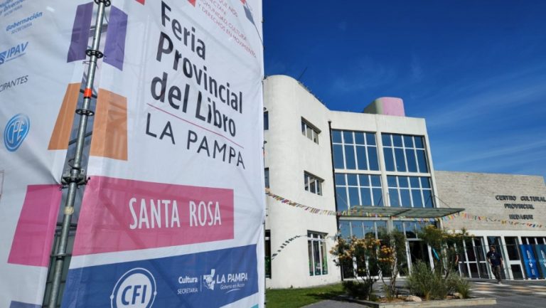 Abrió la convocatoria para escritores en la Feria Provincial del Libro 2026