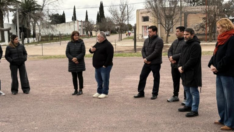 Aulas Talleres Móviles: el Gobierno de La Pampa lleva formación profesional a La Maruja, Colonia Barón y La Humada