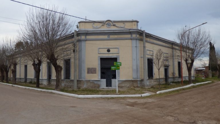 Metileo recupera un edificio histórico: el Bar Laveccia será patrimonio y se convertirá en museo