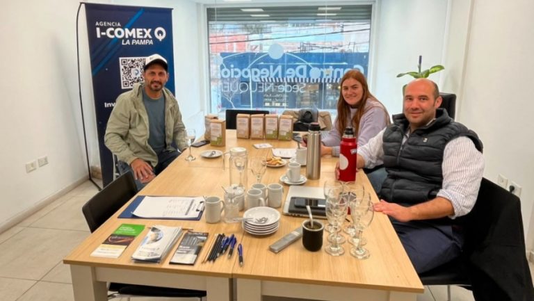 Empresas pampeanas abren mercados en la Patagonia con el impulso del Gobierno provincial