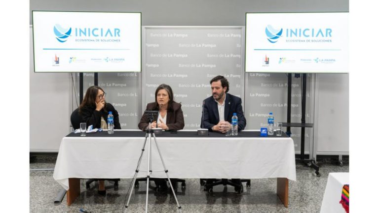 El programa Becas INICIAR fortalece el vínculo entre estudiantes universitarios y empresas de La Pampa