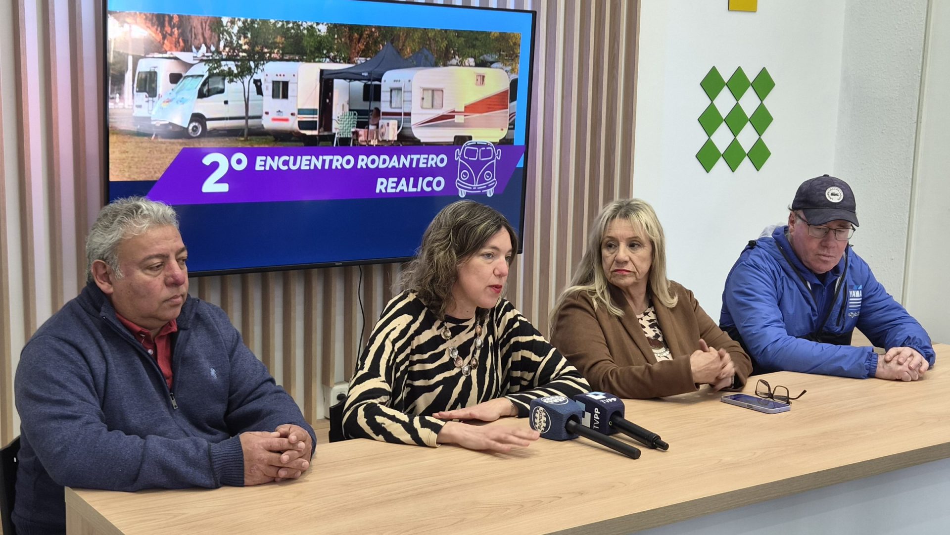 Realicó se prepara para recibir a más de 200 motorhomes en un encuentro nacional