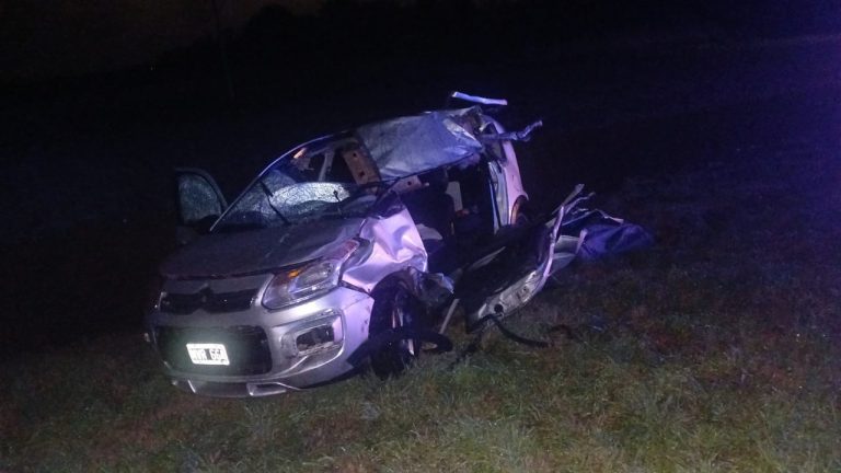 Tragedia en la Ruta 2: un camionero pampeano involucrado en un choque fatal