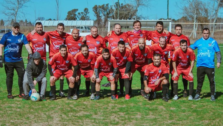 Se definieron los campeones del Torneo “Entre Amigos” ante un gran marco de público