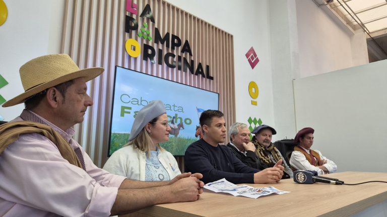 Falucho se prepara para vivir la 15ª edición de la cabalgata “Encuentro de Reservados y Jinetes”