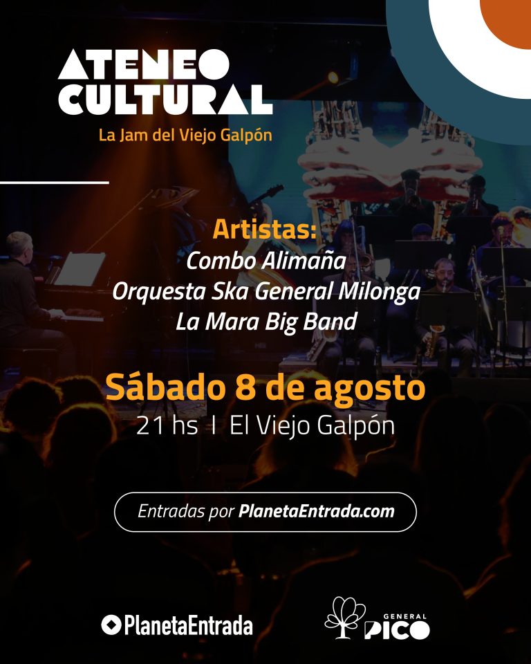 El Viejo Galpón se prepara para una nueva edición de “La Jam” con tres bandas locales