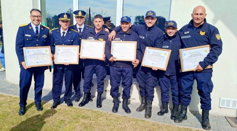 Reconocimiento a la Departamental Realicó: «Sin el personal de calle esto sería imposible»