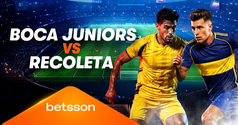 Pronóstico Boca Juniors vs Recoleta de la Copa Sudamericana