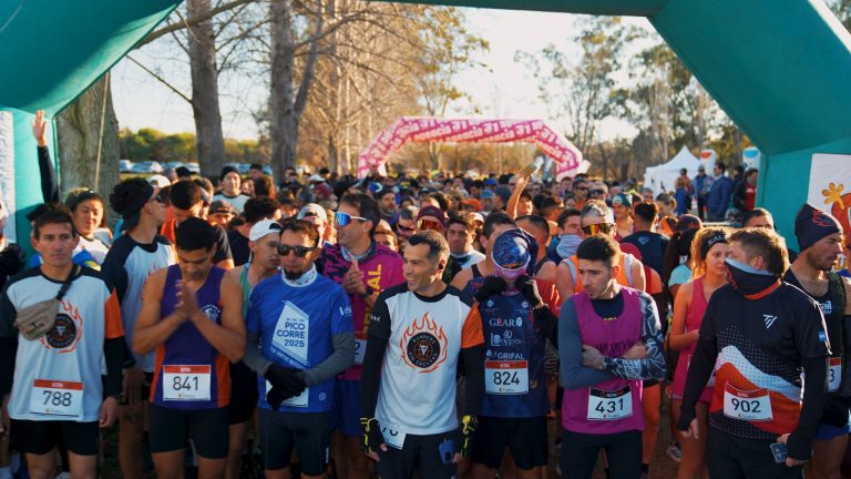General Pico se prepara para la tercera fecha del campeonato de running KM y Pico