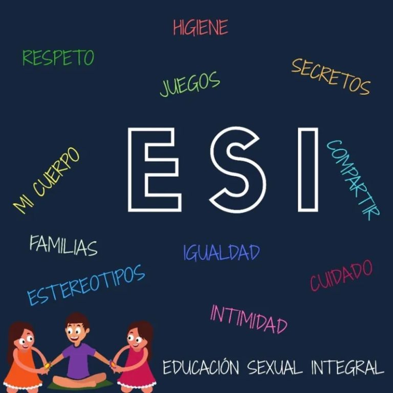A 20 años de la ESI, Erica Montaña destaca: «Cuando el Estado aplica políticas públicas, los resultados son favorables»