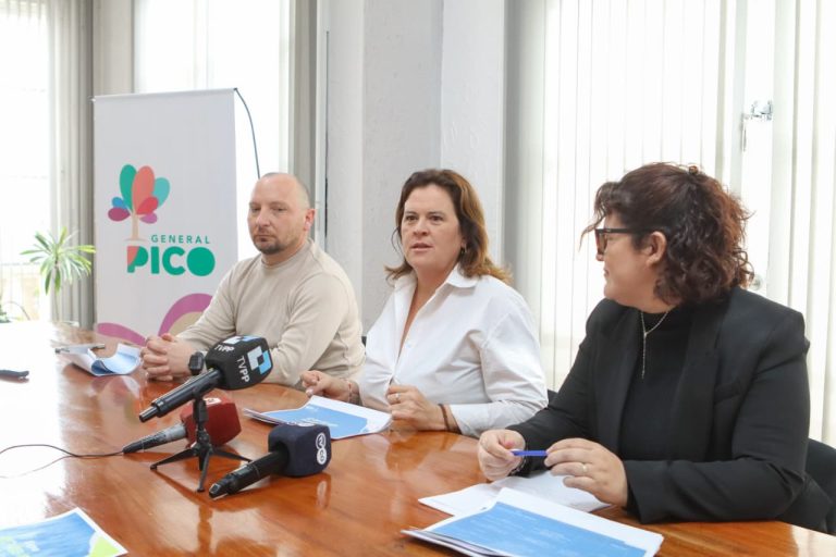 Anuncian la primera edición de la Expo Infancia y Adolescencia en General Pico