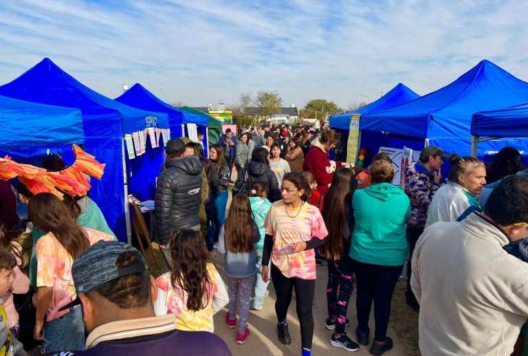 General Pico: Comienza la Expo Infancia y Adolescencia con una variada agenda de actividades