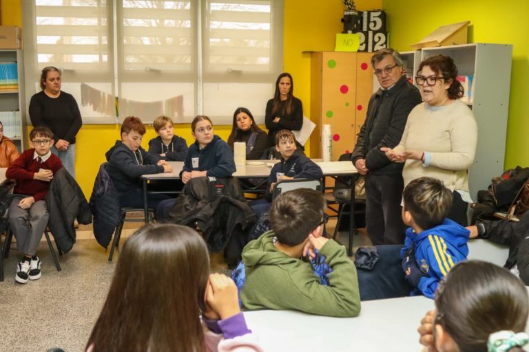 General Pico suma representantes infantiles a su Consejo Local de Niñeces y Adolescencias
