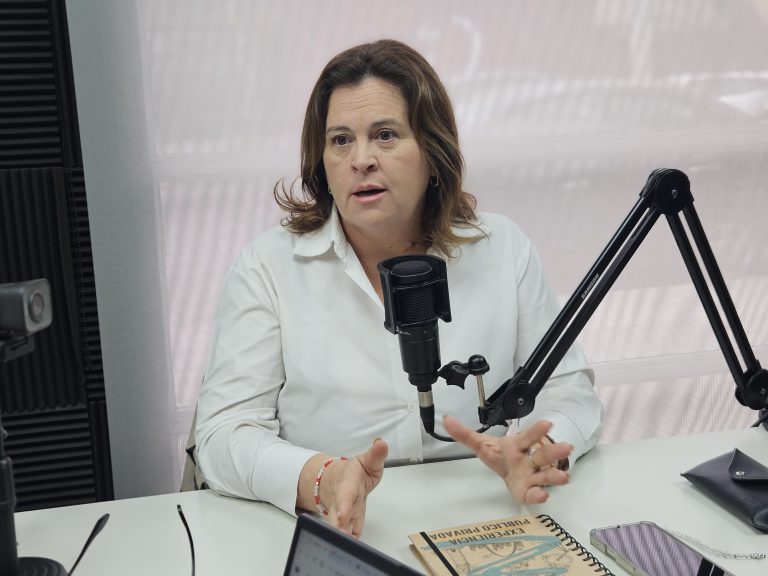 Fernanda Alonso mano a mano con InfoPico: su misión en EE.UU., obras clave y el impacto del cambio climático en la ciudad