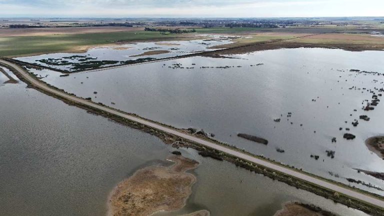 Intendente Alvear: impulsan la declaración de emergencia hídrica por el impacto de las lluvias en la zona rural