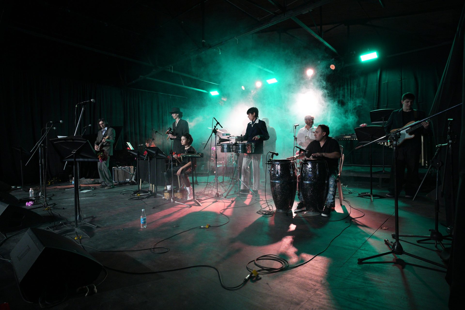 Exitosa nueva edición de “La Jam de El Viejo Galpón” con fuerte presencia de artistas locales