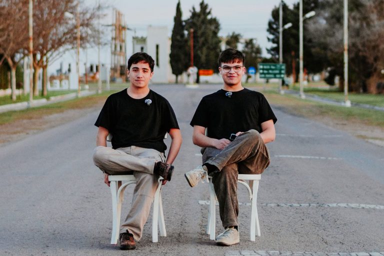 “Ya no hay acá”: el proyecto de dos jóvenes pampeanos que busca visibilizar a quienes apuestan por la provincia
