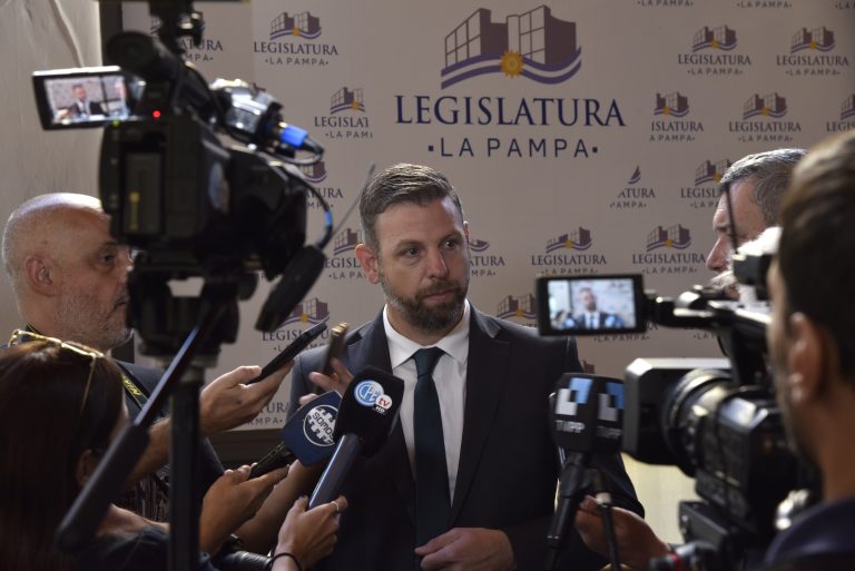 La Pampa busca socio para El Medanito: «Somos muy optimistas en que vamos a tener ofertas», aseguró Matías Toso