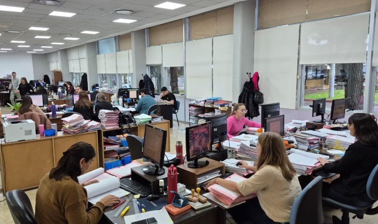 El 25% del personal del Tribunal de Cuentas de La Pampa ingresó a través del programa de pasantías de la UNLPam