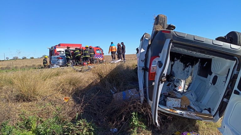 Tragedia en la Ruta 101: confirmaron la identidad del hombre fallecido en el choque entre Pico y Speluzzi