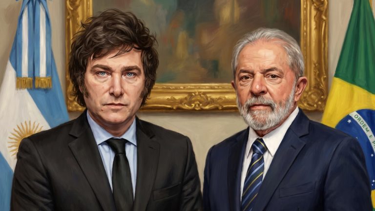 Crisis diplomática sin precedentes: Brasil retira a su embajador de Argentina tras los ataques de Milei