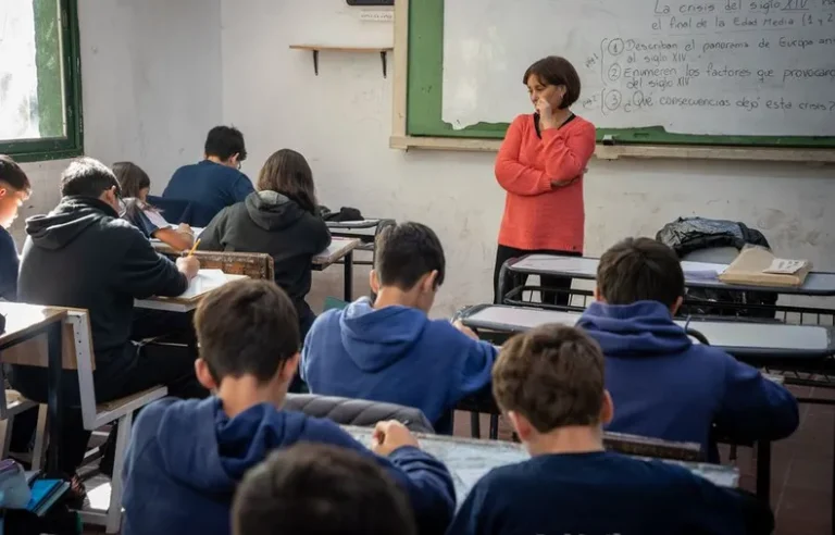 Educación de La Pampa abre la inscripción para una nueva propuesta de formación docente