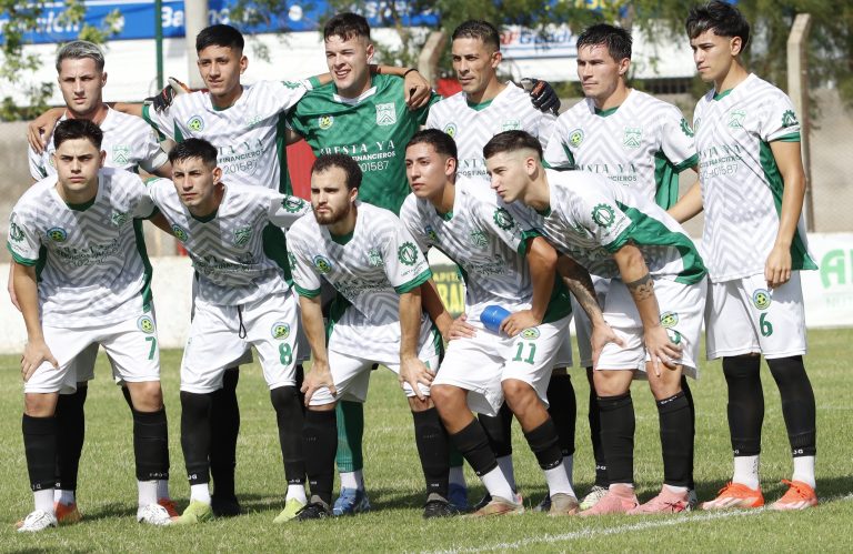 Liga Pampeana de Fútbol: programación, horarios y árbitros para la jornada del domingo