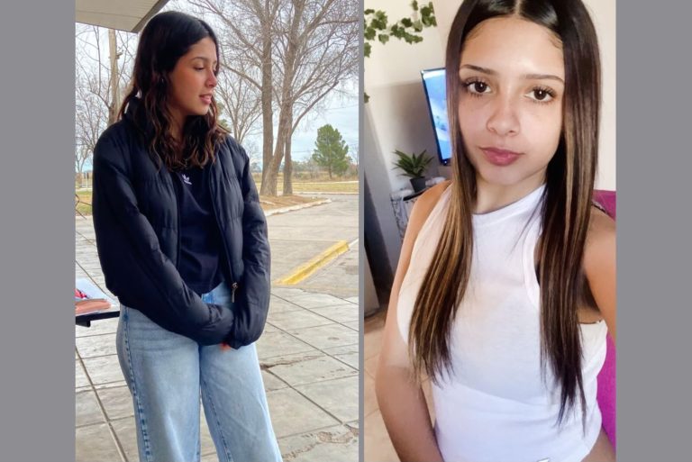 Buscan a una adolescente de 16 años que se ausentó de su hogar en La Adela