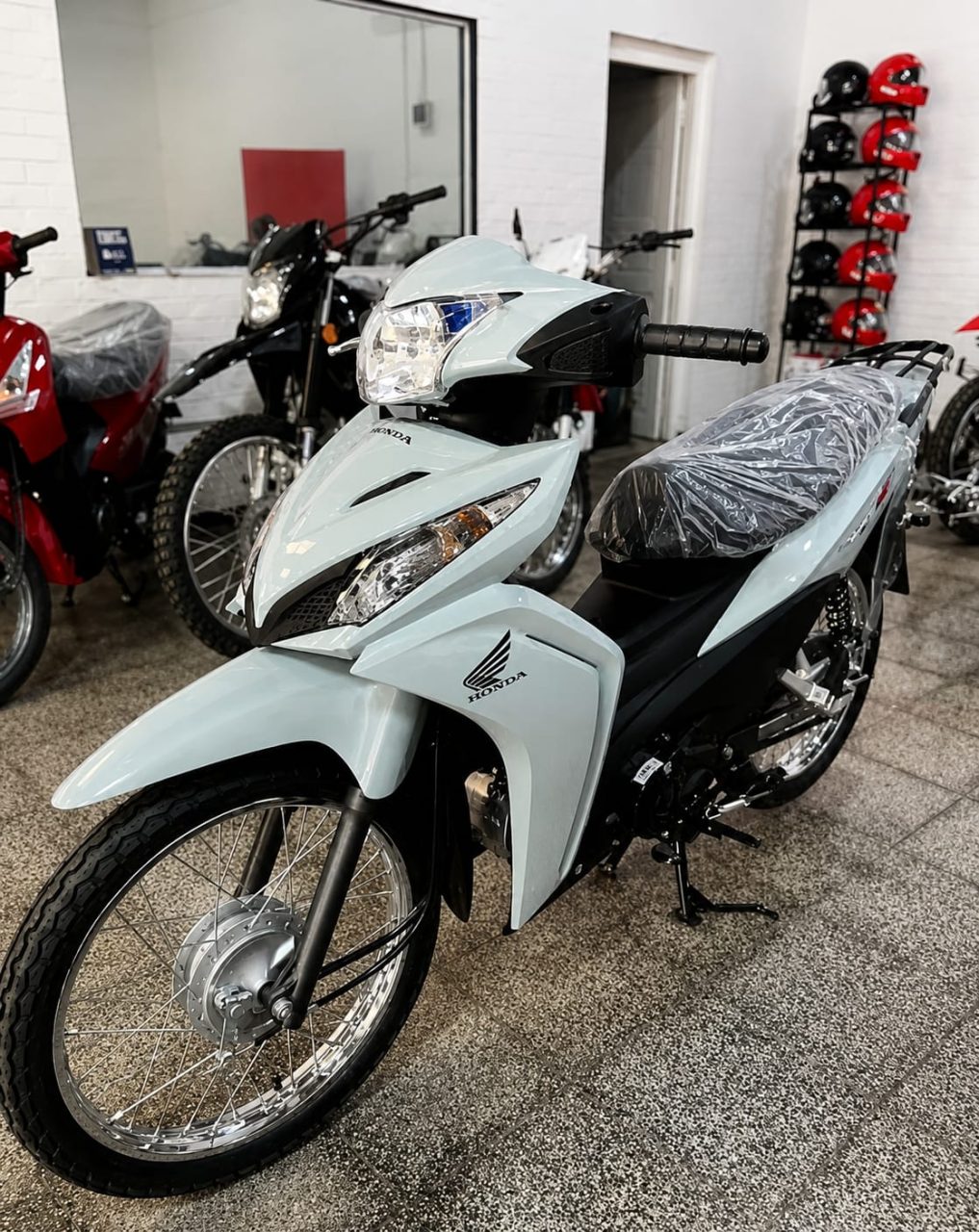 Robaron dos motos de alto valor económico en la zona céntrica de General Pico