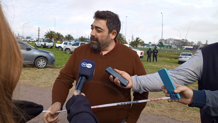 Hallaron el cuerpo de una mujer en un canal de General Pico: el fiscal Pellegrino brindó detalles del operativo
