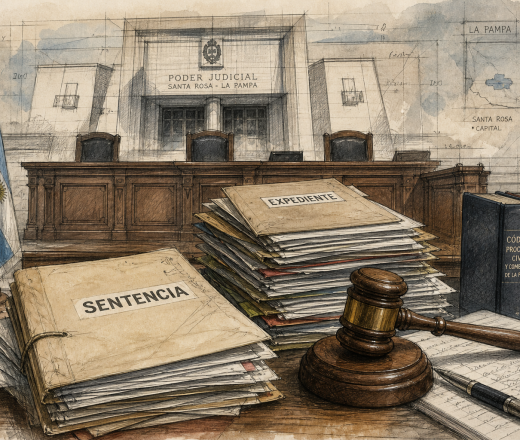 Un error en las fechas de la fiscalía derivó en la absolución de un acusado de abuso (Imagen ilustrativa IA - infopico.com)