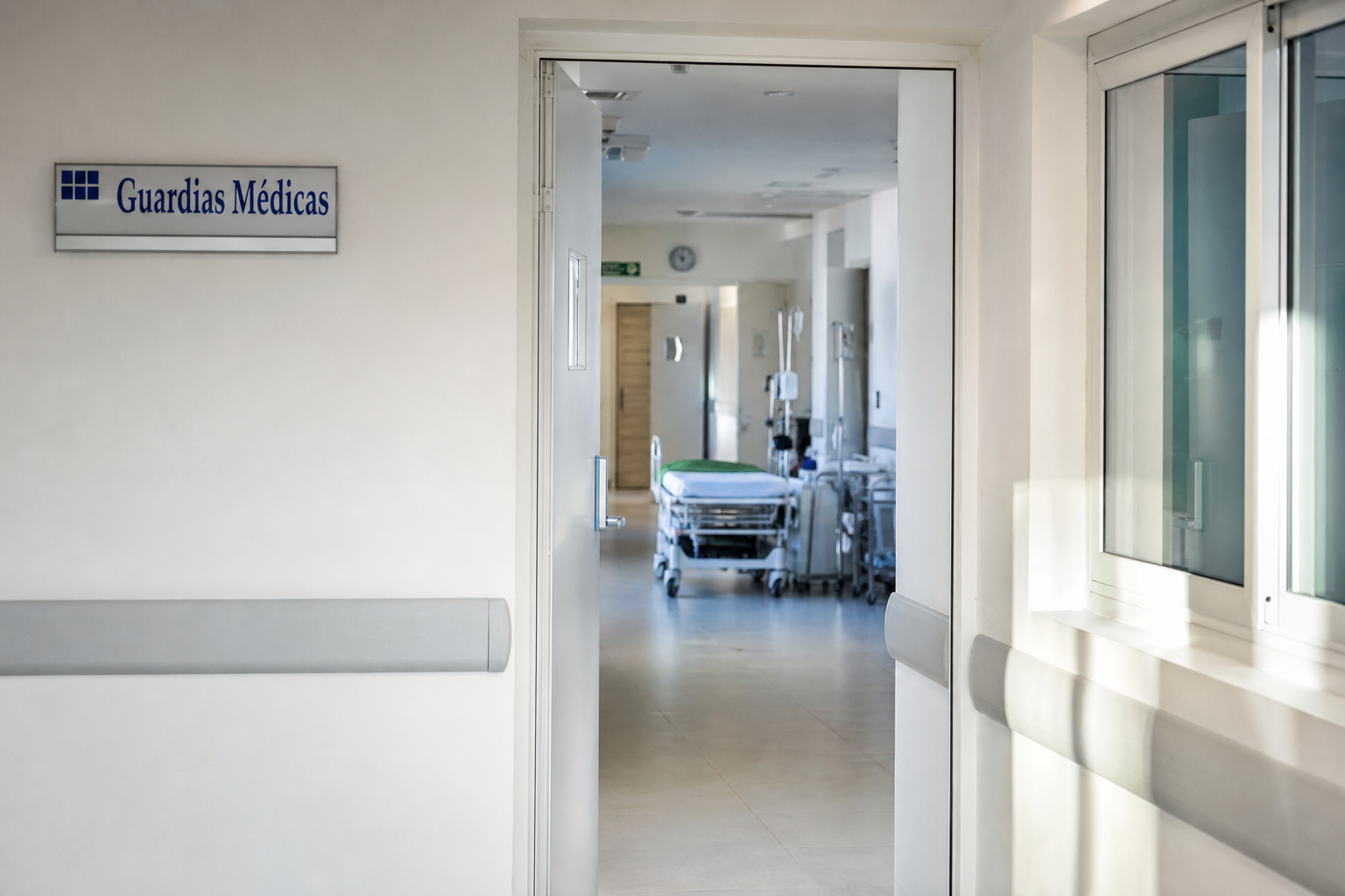 Cuánto cobran los profesionales de la salud por guardia en los hospitales pampeanos (Imagen ilustrativa IA - infopico.com)