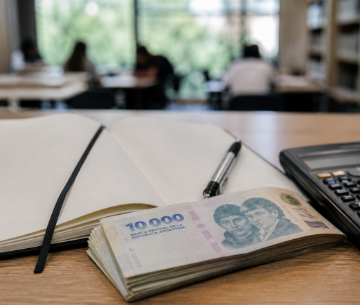Becas "Impulsar Futuro" y pensiones provinciales: los nuevos montos que rigen en La Pampa (Imagen ilustrativa IA - infopico.com)